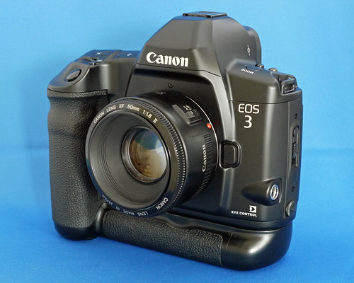 canon eos 3 for sale